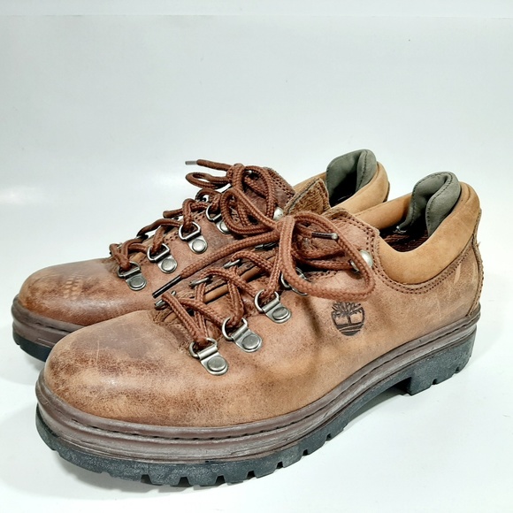 timberland shoe size